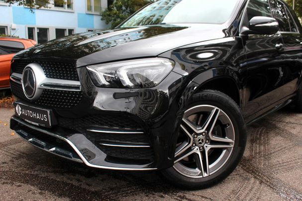 Mercedes-Benz GLE 350 d 4Matic Line 200 kW image number 7