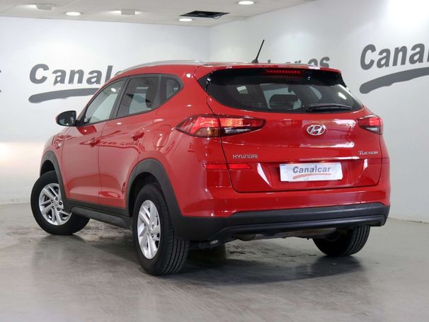 Hyundai Tucson 1.6 GDi 97 kW image number 8