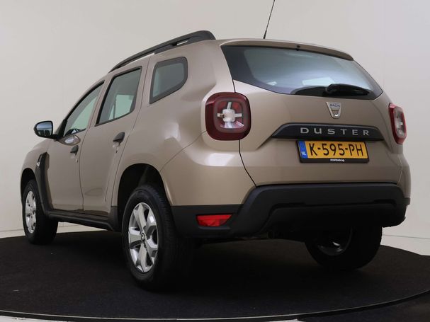 Dacia Duster TCe Essential 68 kW image number 3