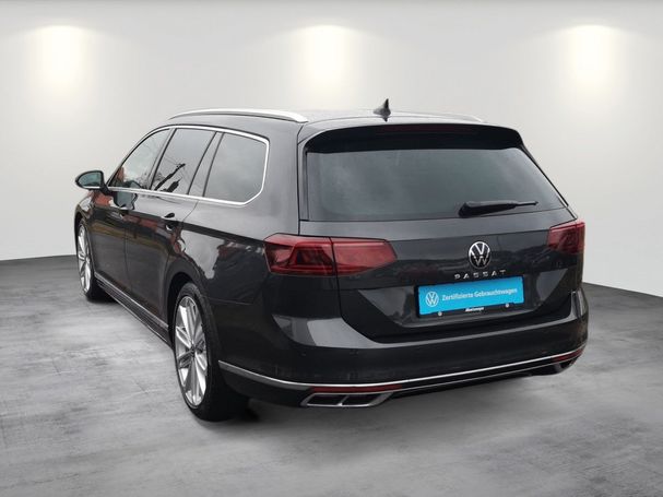 Volkswagen Passat Variant 2.0 TSI Elegance DSG 140 kW image number 5