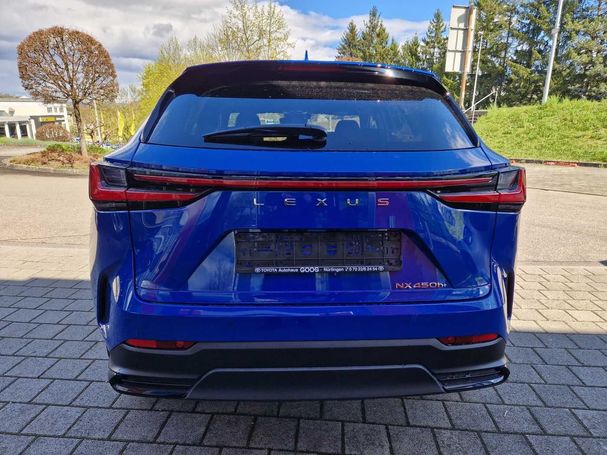 Lexus NX 450 h 227 kW image number 4