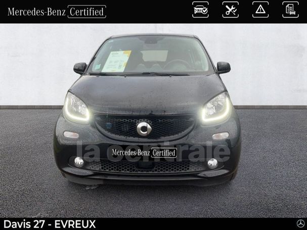 Smart ForFour 60 kW image number 2