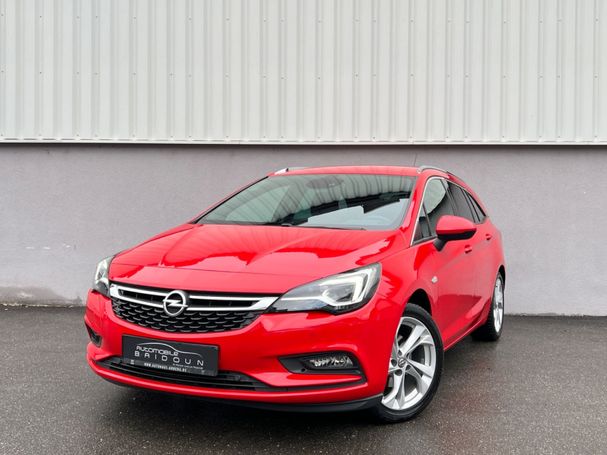 Opel Astra Sports Tourer Dynamic 110 kW image number 1