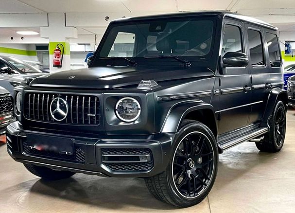 Mercedes-Benz G 63 AMG 430 kW image number 1