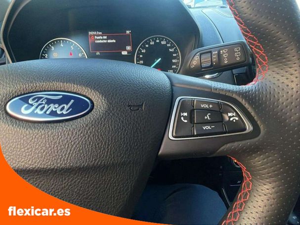 Ford EcoSport 1.0 EcoBoost 92 kW image number 13