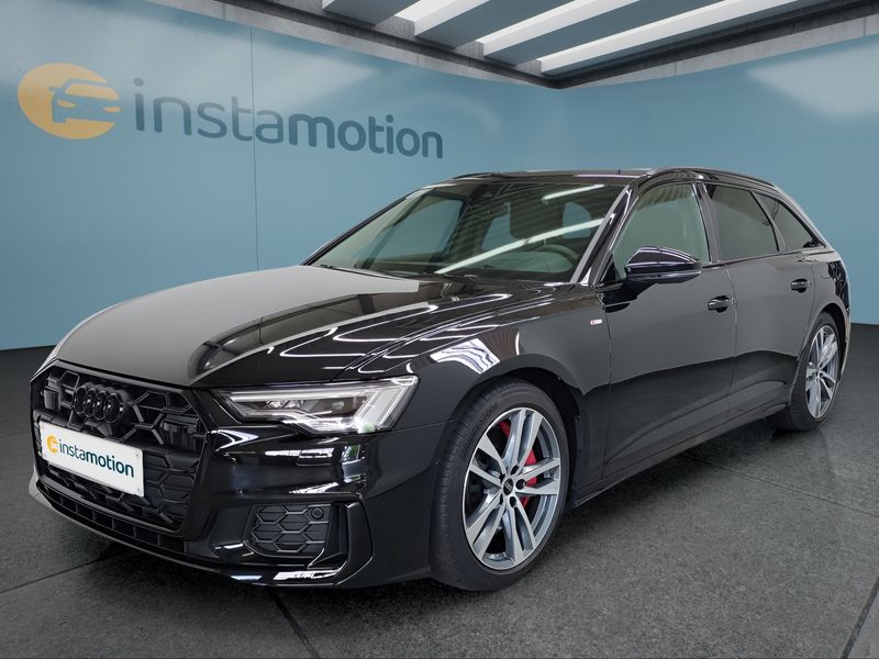 Audi A6 Avant 55 TFSI e