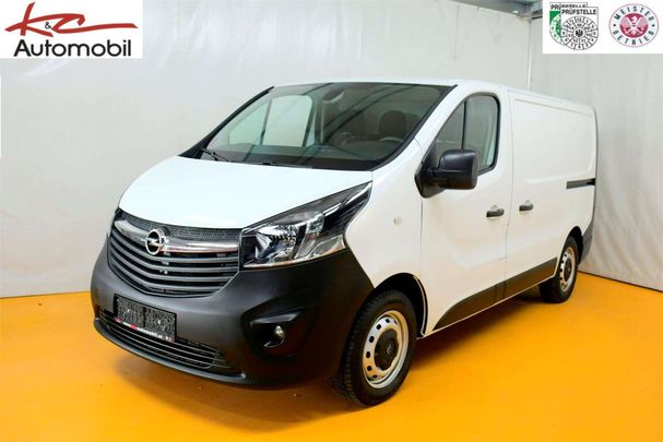 Opel Vivaro 1.6 CDTI L1H1 70 kW image number 1