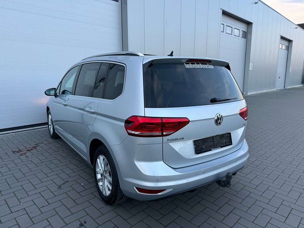 Volkswagen Touran 1.2 TSI 81 kW image number 5