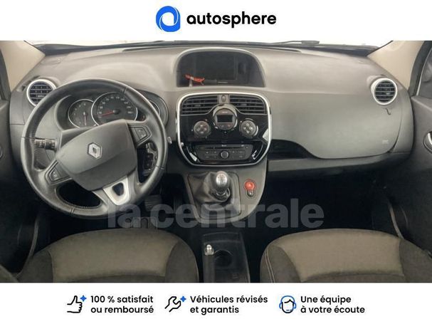 Renault Kangoo BLUE dCi 115 INTENS 85 kW image number 8