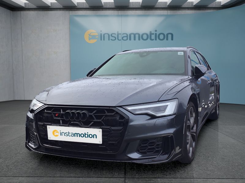 Audi S6 Avant TDI