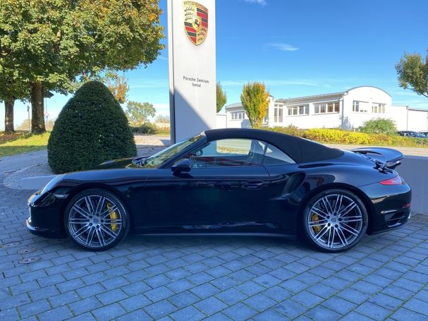 Porsche 991 Turbo Cabrio 383 kW image number 3