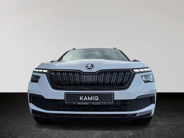 Skoda Kamiq 1.0 TSI 81 kW image number 10