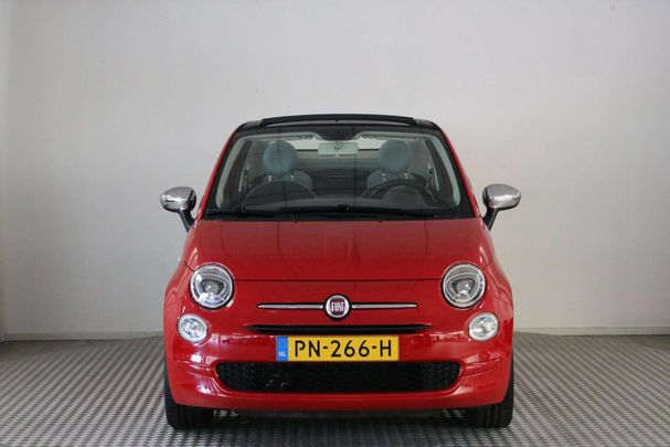 Fiat 500C 0.9 TwinAir 59 kW image number 29