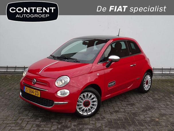 Fiat 500 51 kW image number 1