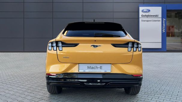 Ford Mustang Mach-E AWD 258 kW image number 3