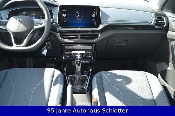 Volkswagen T-Cross 1.5 TSI DSG 110 kW image number 17