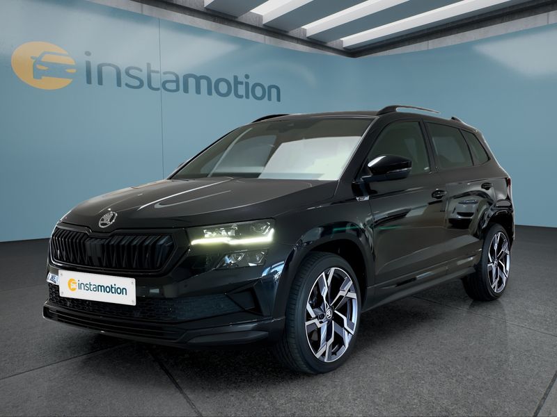 Skoda Karoq 2.0 TDI 4x4