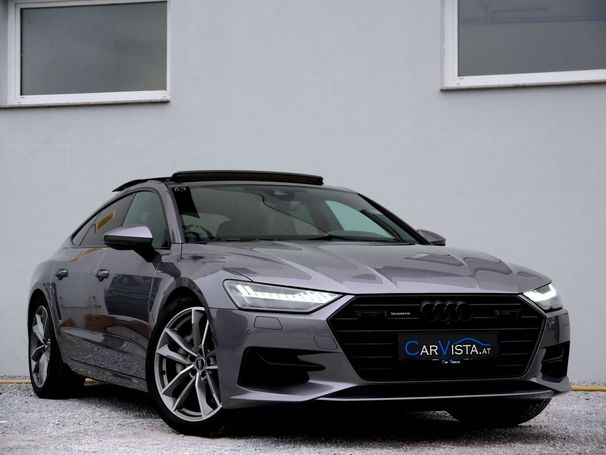 Audi A7 50 TFSIe quattro S-line 220 kW image number 3