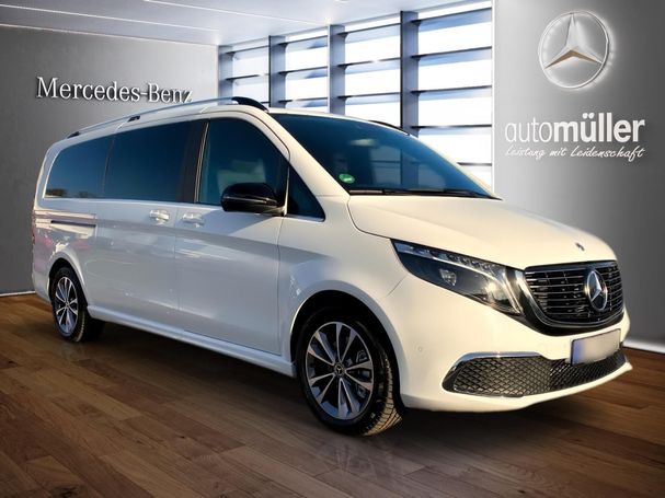 Mercedes-Benz EQV 300 150 kW image number 13