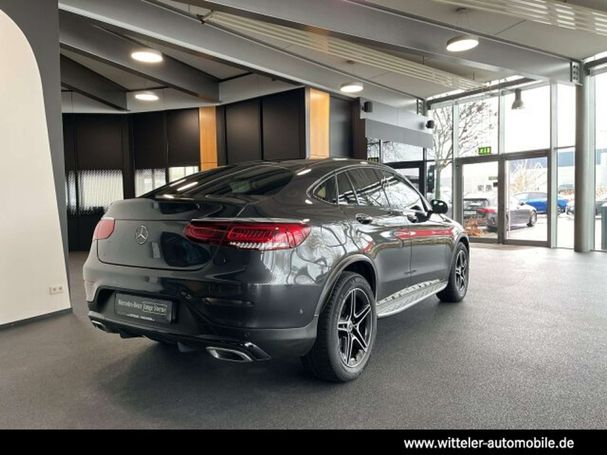 Mercedes-Benz GLC 400 d 4Matic 243 kW image number 10