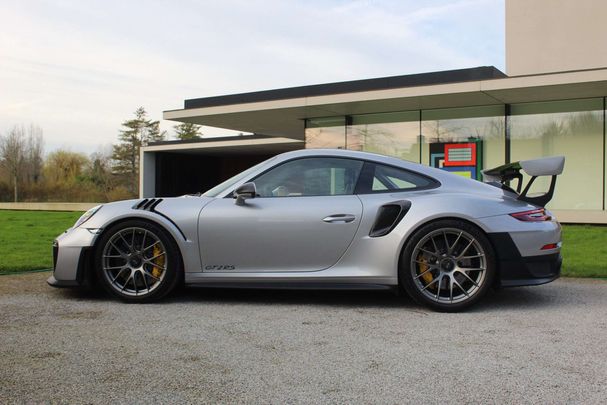 Porsche 991 RS Weissach 515 kW image number 3