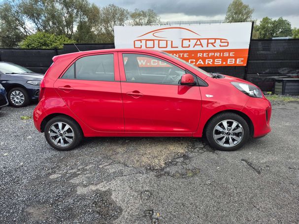 Kia Picanto 1.0 49 kW image number 18