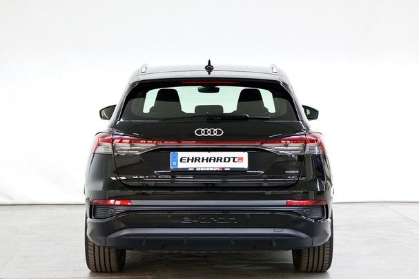 Audi Q4 45 quattro e-tron S tronic S-line 195 kW image number 4