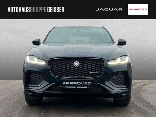 Jaguar F-Pace AWD 184 kW image number 8