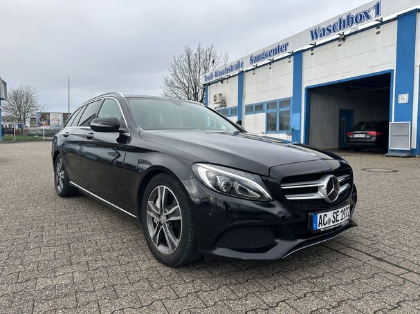 Mercedes-Benz C 350 e 205 kW image number 2