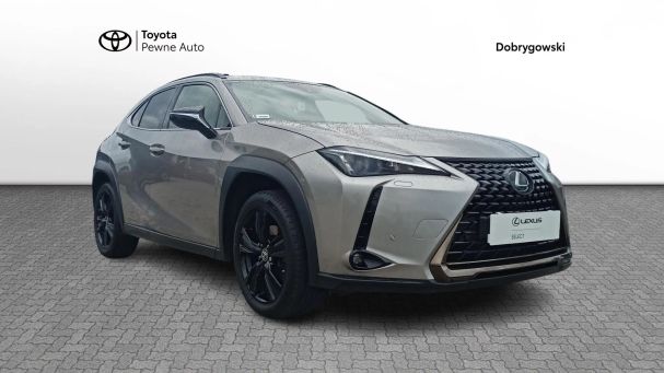 Lexus UX 200 126 kW image number 7