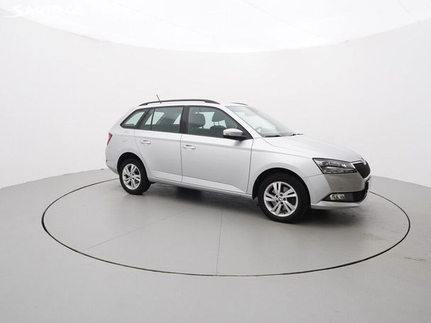 Skoda Fabia 1.0 TSI Style 81 kW image number 7