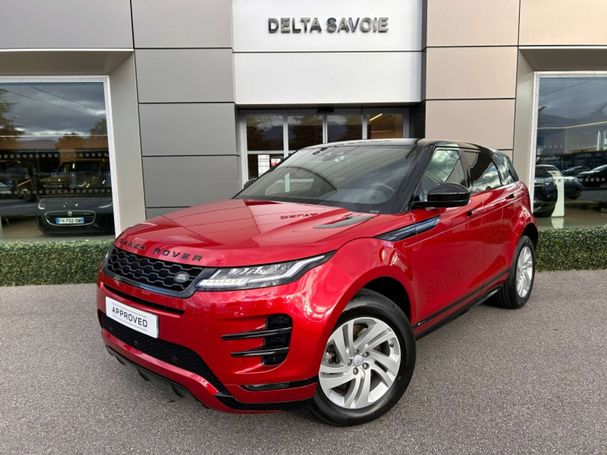 Land Rover Range Rover Evoque 112 kW image number 1