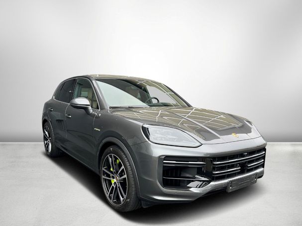 Porsche Cayenne Turbo E-Hybrid 544 kW image number 4