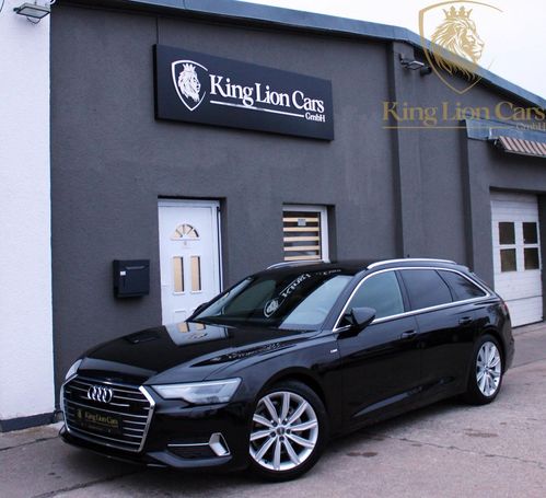 Audi A6 40 TDI S-line Avant 150 kW image number 1