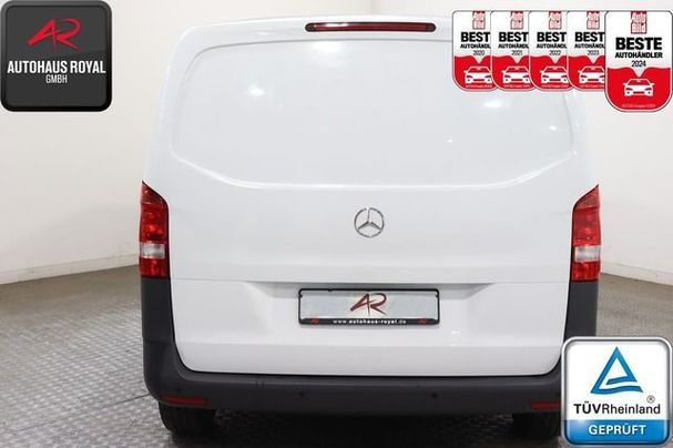 Mercedes-Benz Vito 114 CDi 100 kW image number 9