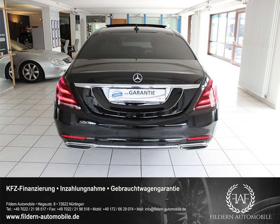 Mercedes-Benz S 350d L 210 kW image number 3