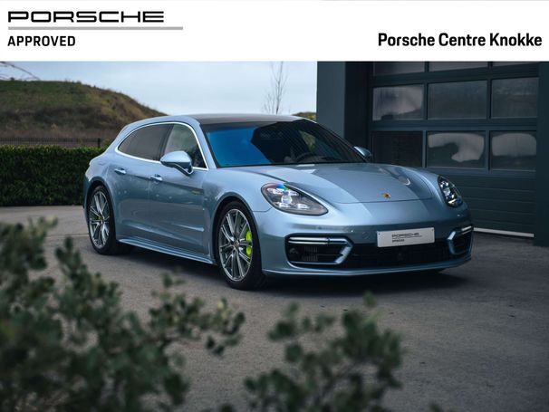 Porsche Panamera Turbo S E-Hybrid 515 kW image number 2