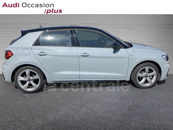 Audi A1 30 TFSI S tronic S-line 81 kW image number 15