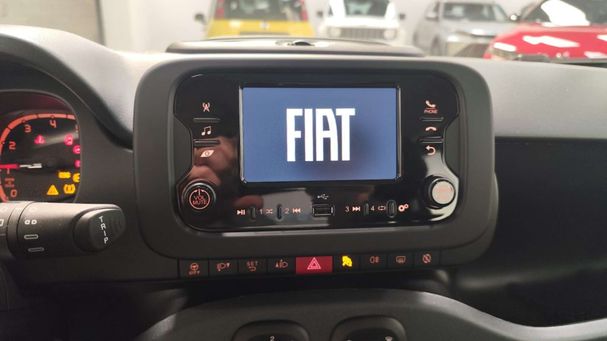 Fiat Panda 1.0 Hybrid 51 kW image number 14