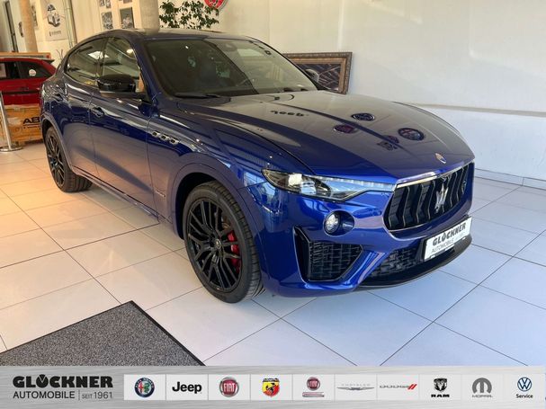 Maserati Levante Diesel 202 kW image number 3