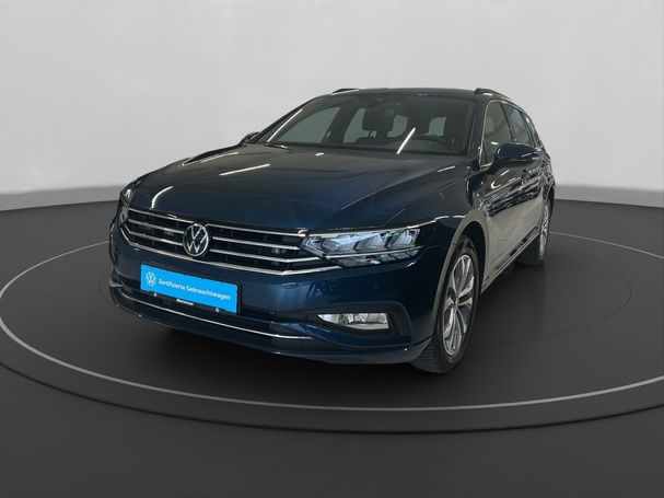 Volkswagen Passat Variant 2.0 TSI DSG Business 140 kW image number 1