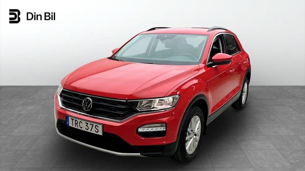 Volkswagen T-Roc 1.5 TSI DSG 111 kW image number 1