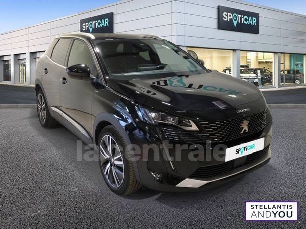 Peugeot 3008 PureTech 130 EAT8 S&S 96 kW image number 1