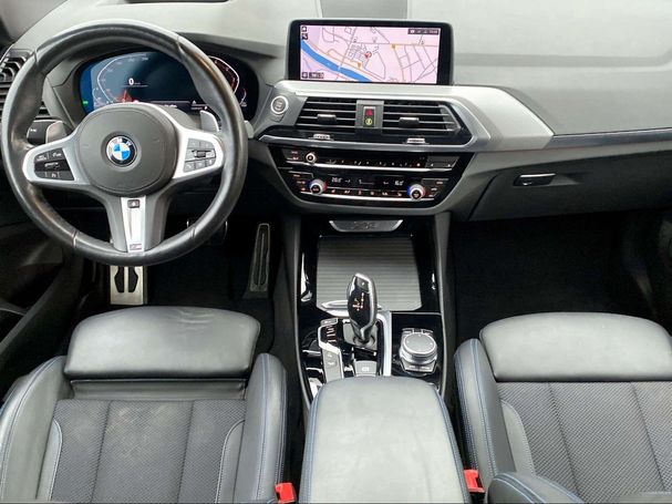 BMW X3 xDrive 210 kW image number 7