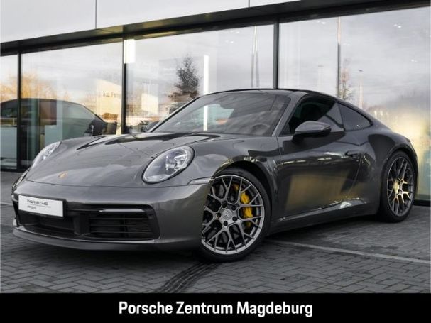 Porsche 992 Carrera S 331 kW image number 1