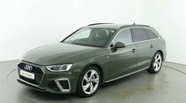 Audi A4 40 TDI S-line Avant 140 kW image number 1