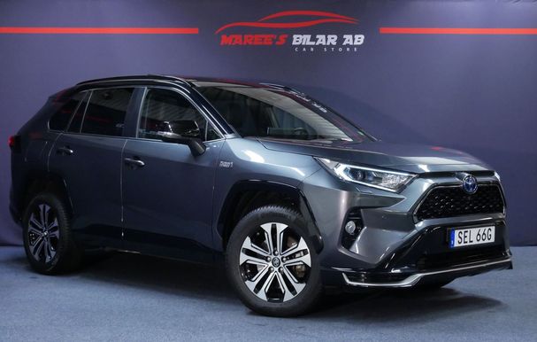 Toyota RAV 4 V Plug-in Hybrid e-CVT 225 kW image number 2