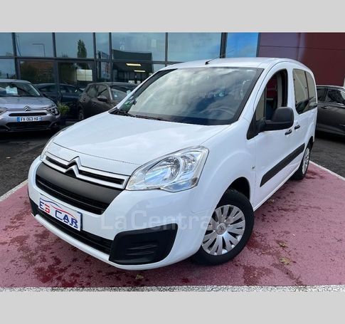 Citroen Berlingo PureTech 110 Feel 81 kW image number 10