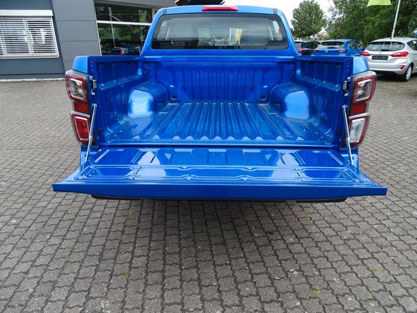 Isuzu D-Max 4x4 Double Cab 120 kW image number 14