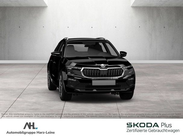 Skoda Kamiq 1.0 TSI 85 kW image number 8